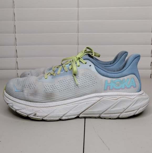 Hoka One One Arahi 7 Training Running Athletic Shoes Sz 11B - Picture 4 of 11